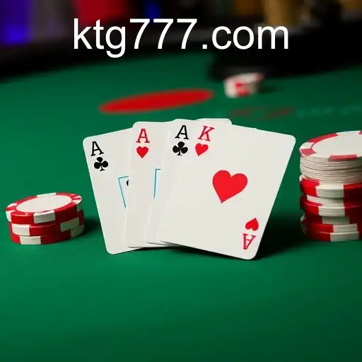 The Intriguing World of Blackjack and the TG777 Strategy