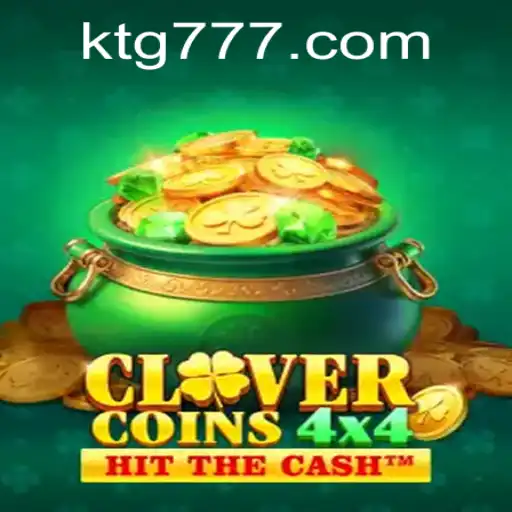 Discovering the Exciting World of CloverCoins4x4 with Bonus Keyword 'tg777'