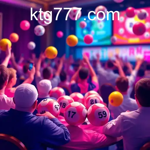 Exploring the Thriving World of Online Bingo and tg777