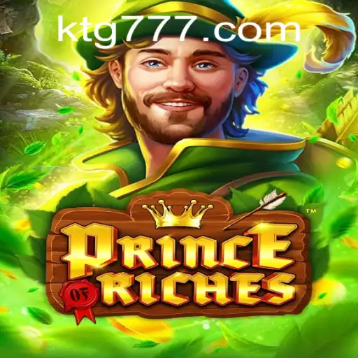 Explore the Thrills of PrinceOfRiches with TG777